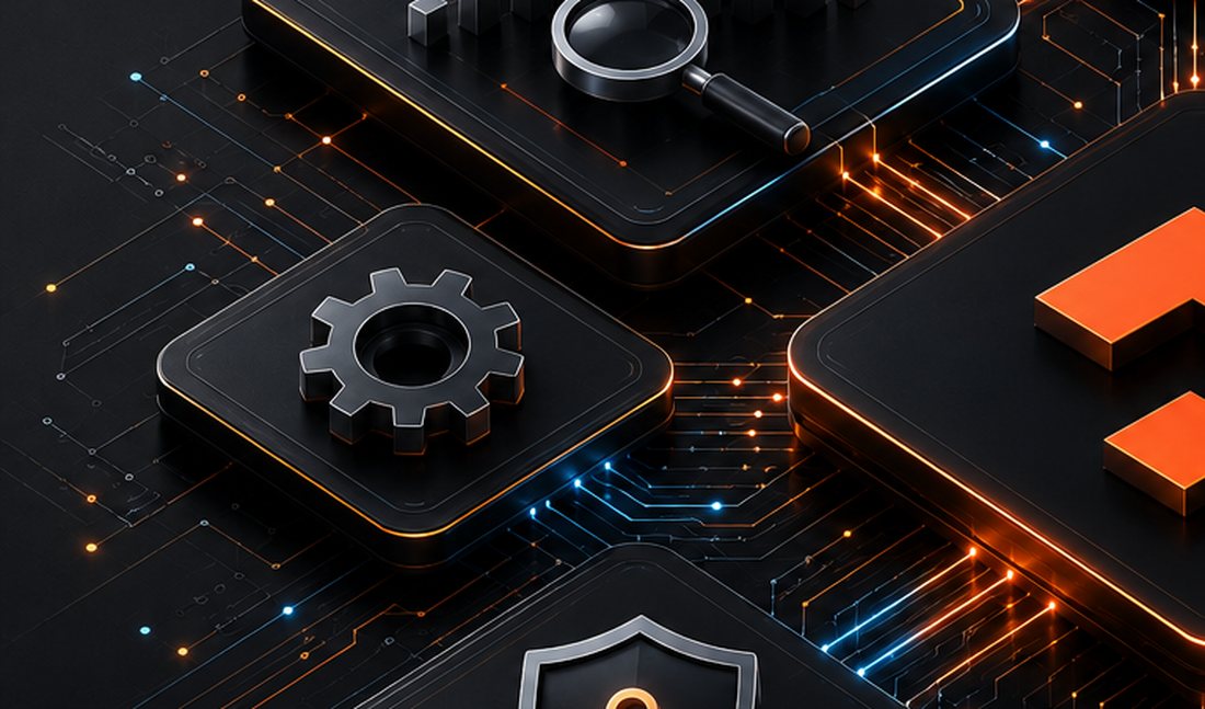 AGSL operations and delivery — gear detail from the AGSL technology artwork