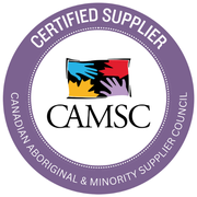 CAMSC Certified — Canadian Aboriginal and Minority Supplier Council